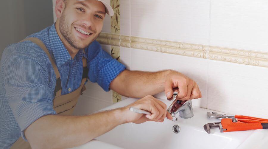 Local tankless water heater installation in Burson, CA